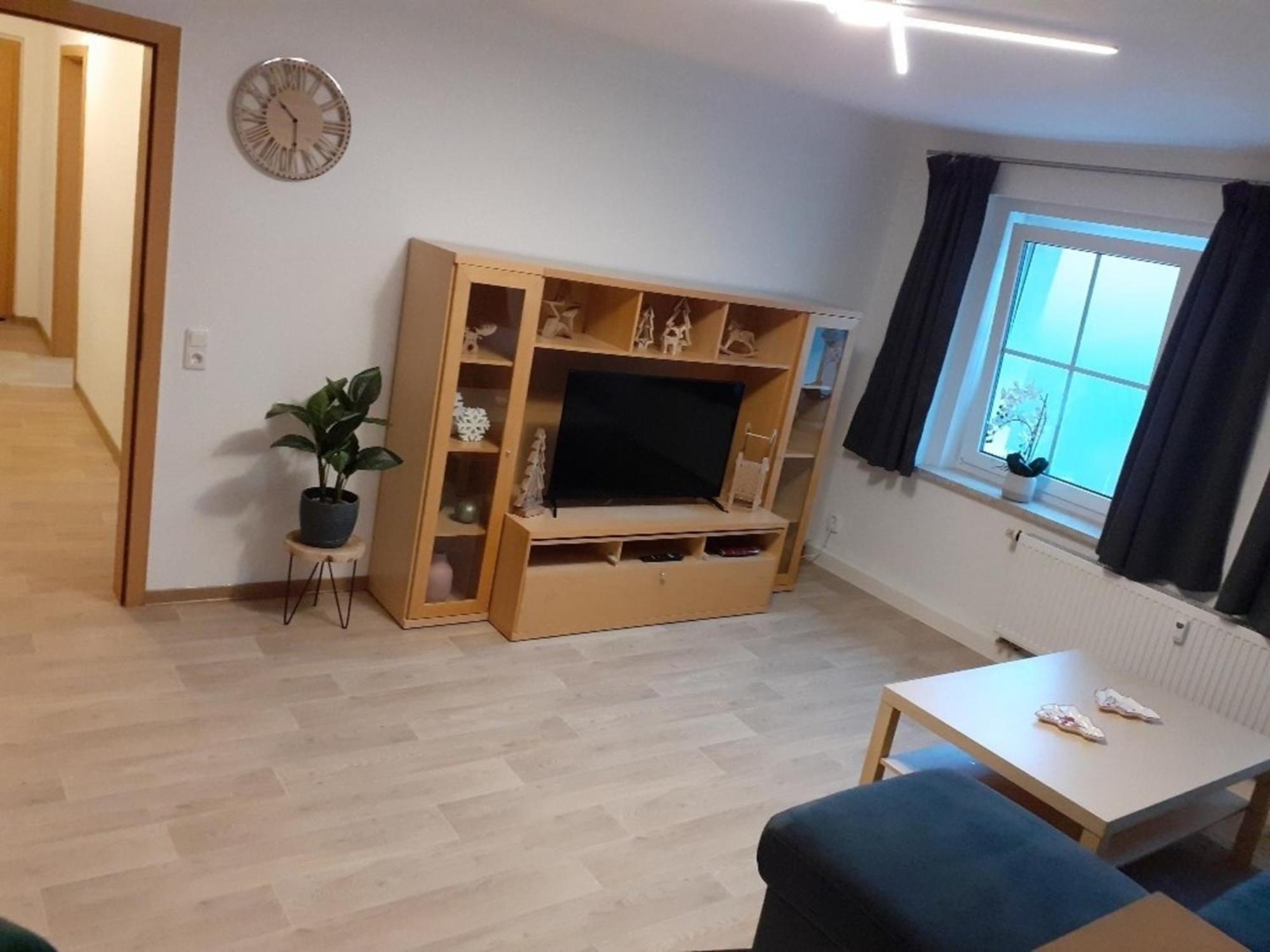 Ferienwohnung Zern Johanngeorgenstadt Kültér fotó