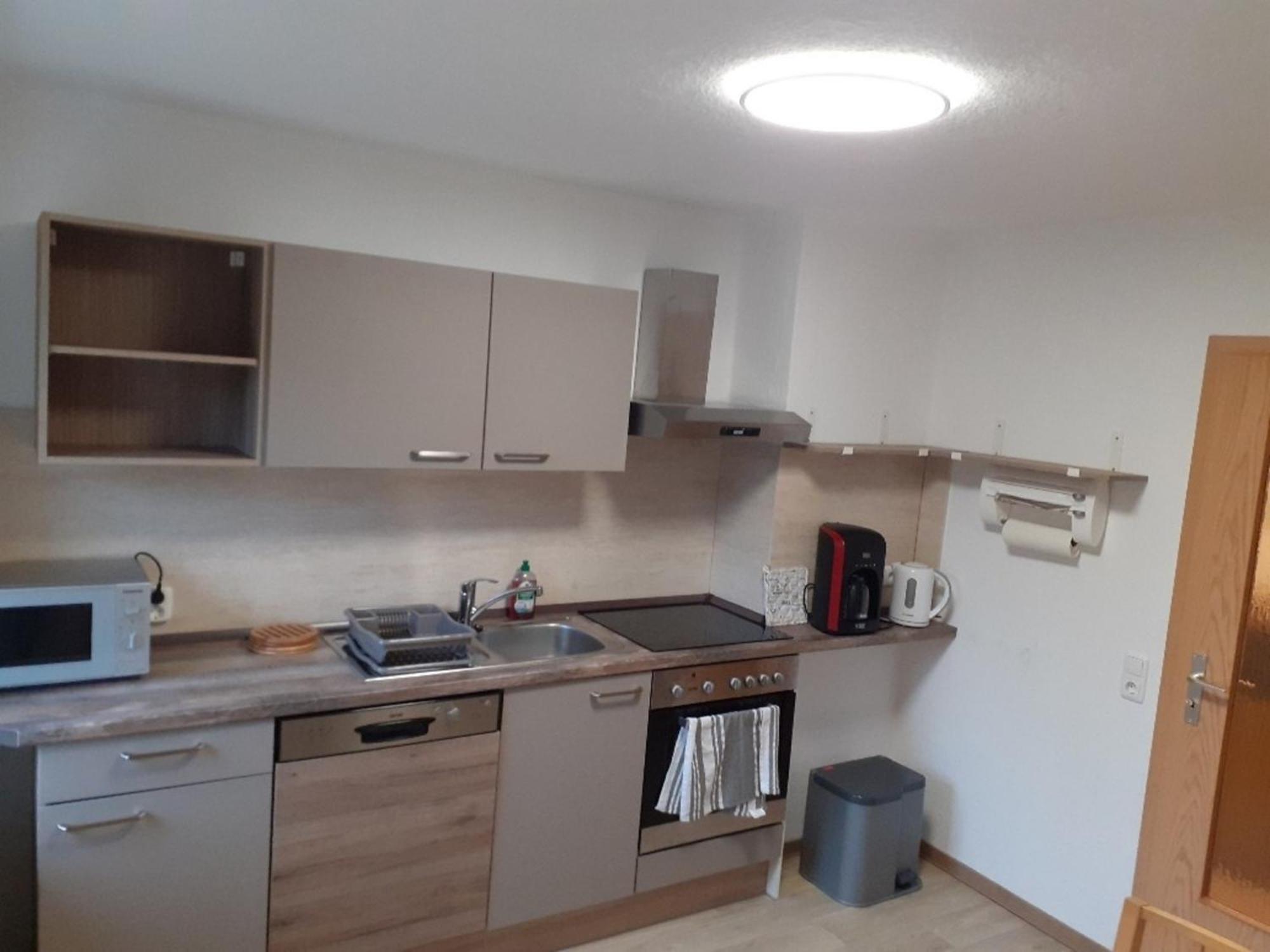 Ferienwohnung Zern Johanngeorgenstadt Kültér fotó